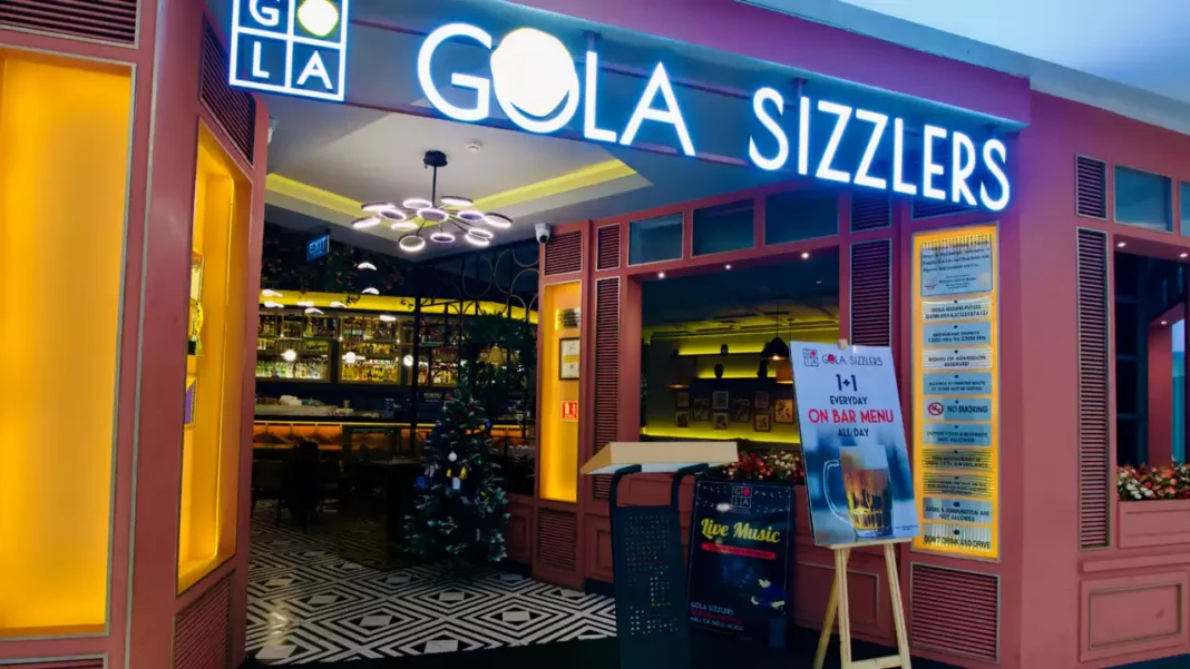 Gola Sizzlers