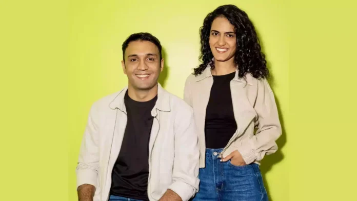 Anmol Ahlawat and Nikita Khanna, Co-Founders, Moxie Beauty