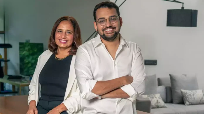 Vibha Tripathi & Advait Kumar, Co-Founders, Boon