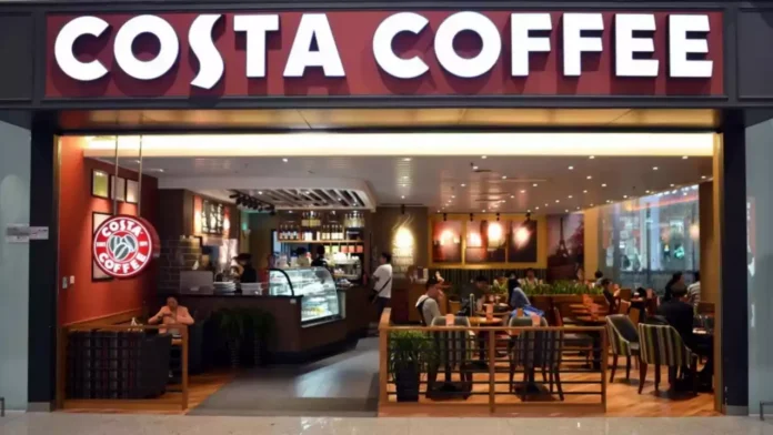 Costa Coffee Costa Coffee