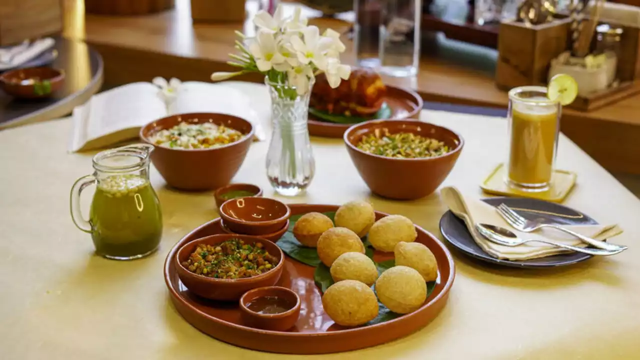 Indian chaat food near me