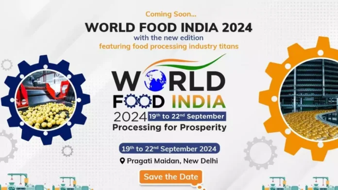 World Food India 2024