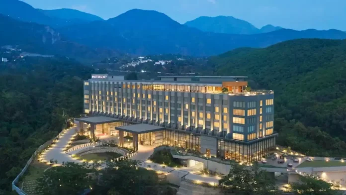 Hyatt Regency Dehradun Resort and Spa