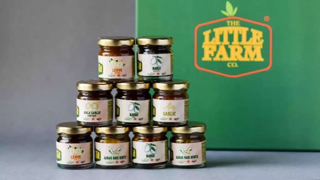 The Little Farm Co.