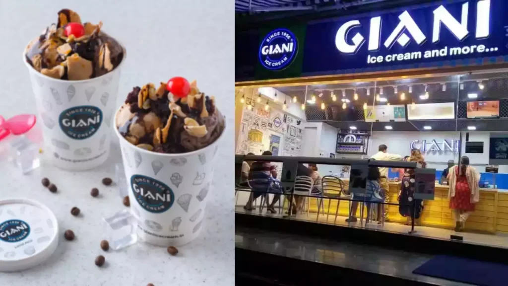 Giani's Ice Cream