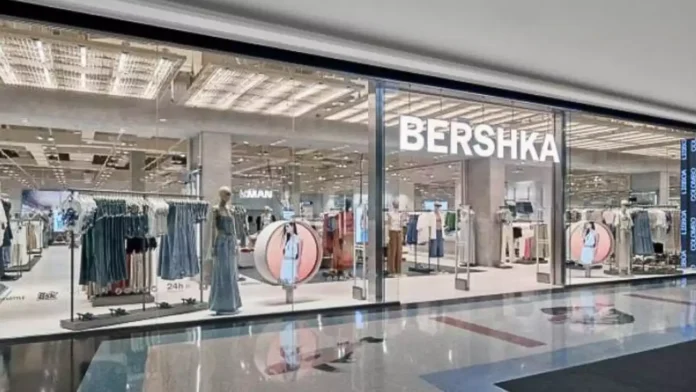 Inditex Bershka