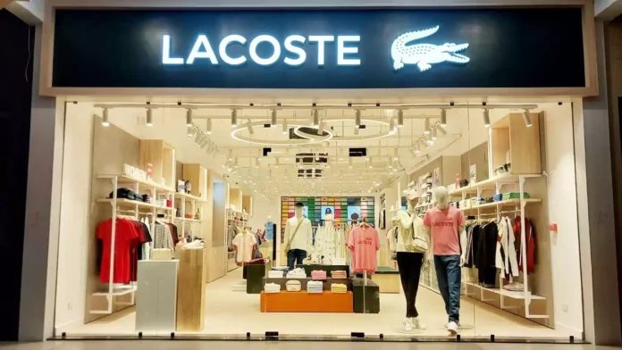 Lacoste