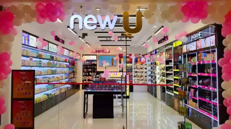 Dabur’s beauty brand NewU opens four new stores, plans nationwide expansion
