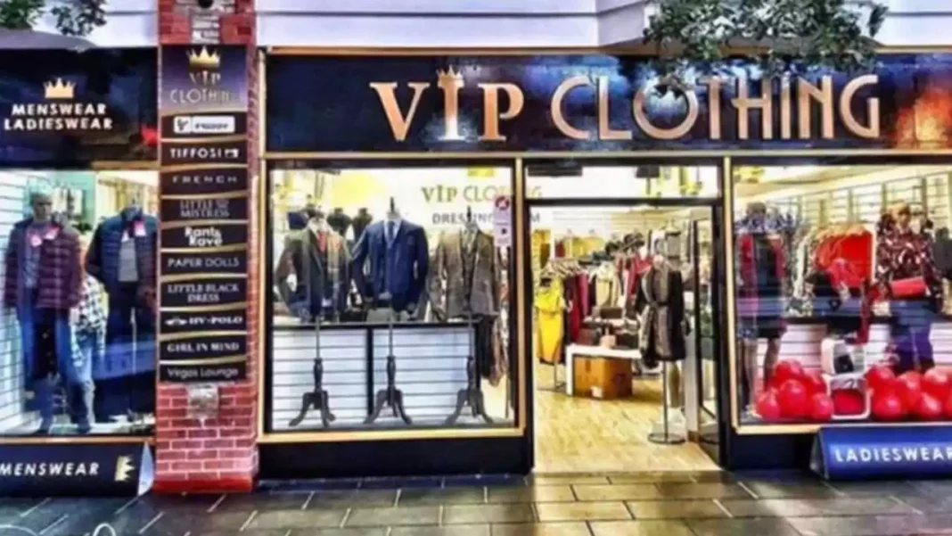 VIP Clothing