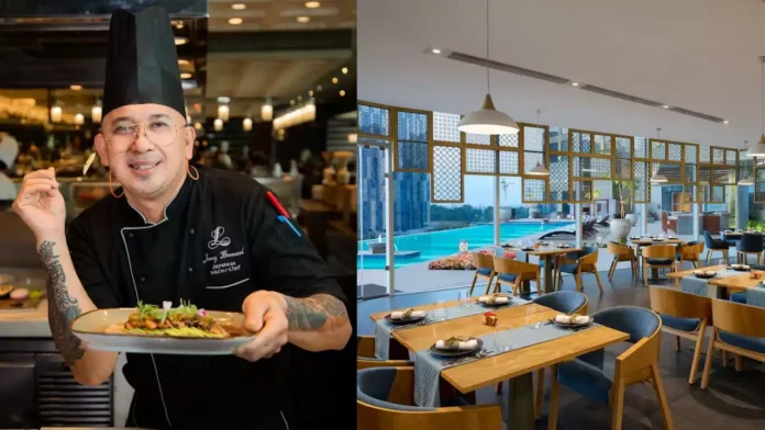 Master Chef Jerry Bernasol Master Chef Jerry Bernasol