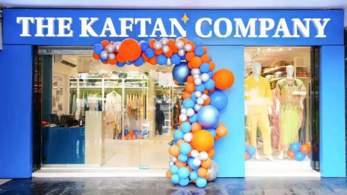 The Kaftan Company
