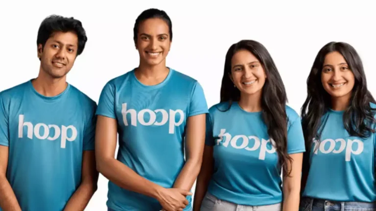 Olympian PV Sindhu backs D2C wellness startup Hoop as investor and brand ambassador