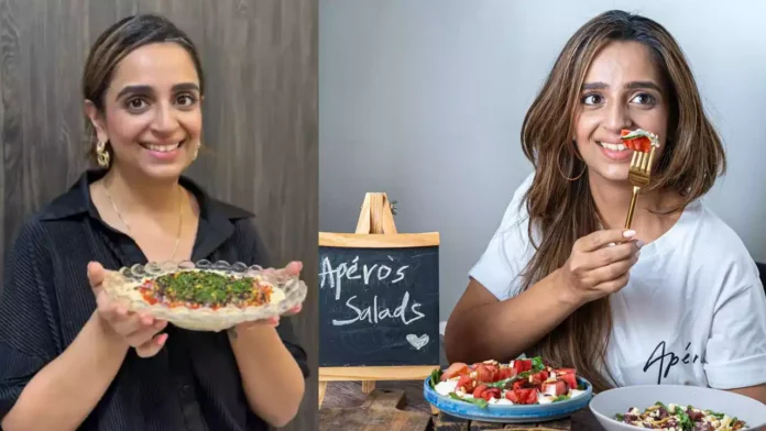 Malvika Mulchandani, Founder, Apero