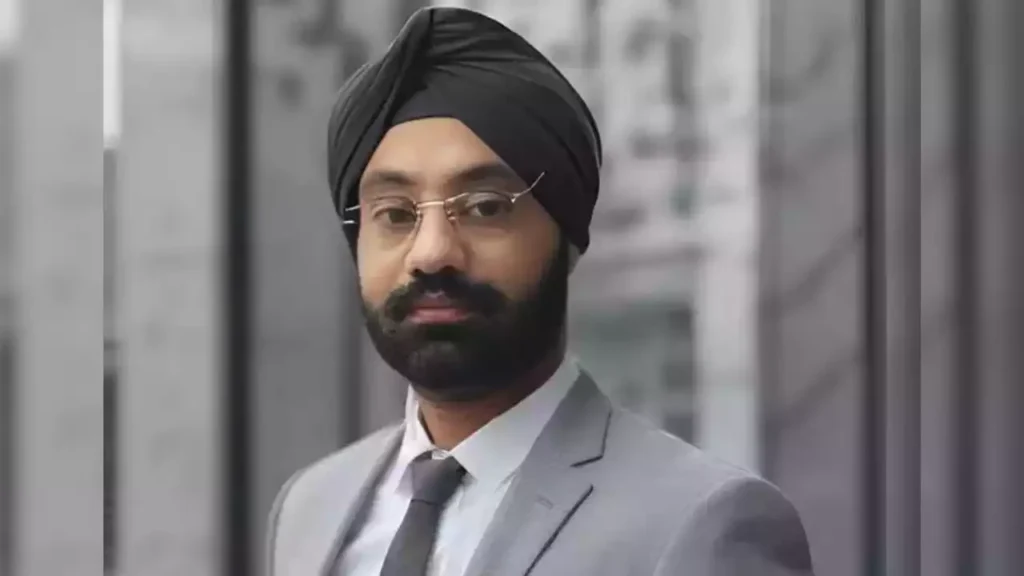 Daljeet Singh, Founder, Centriti