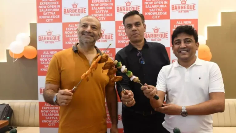 Barbeque Nation expands with 13th buffet restaurant at Hyderabad Knowledge City