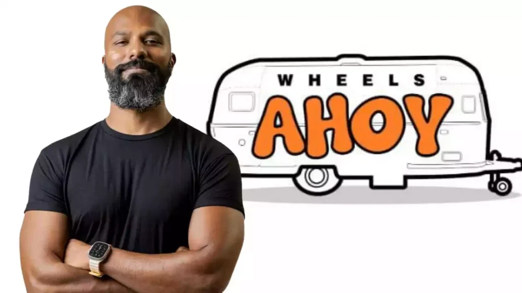 Nithin Mathew Thombil, Co-Founder of WheelsAhoy