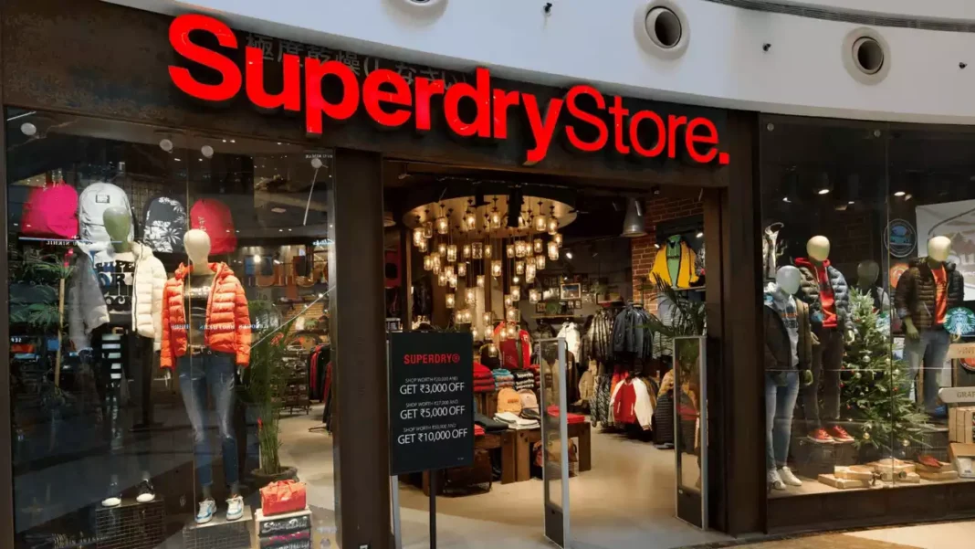 Reliance Retail Superdry