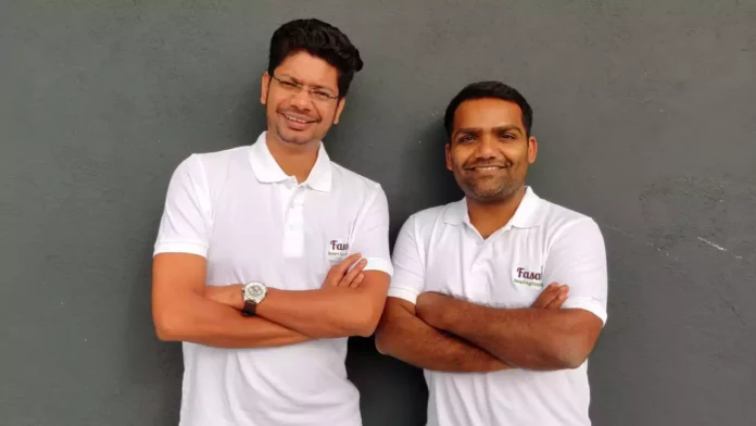 Shailendra Tiwari and Ananda Verma, Co-Founders, Fasal