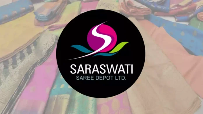 Saraswati Saree