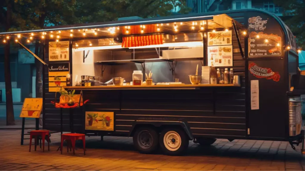 food truck business