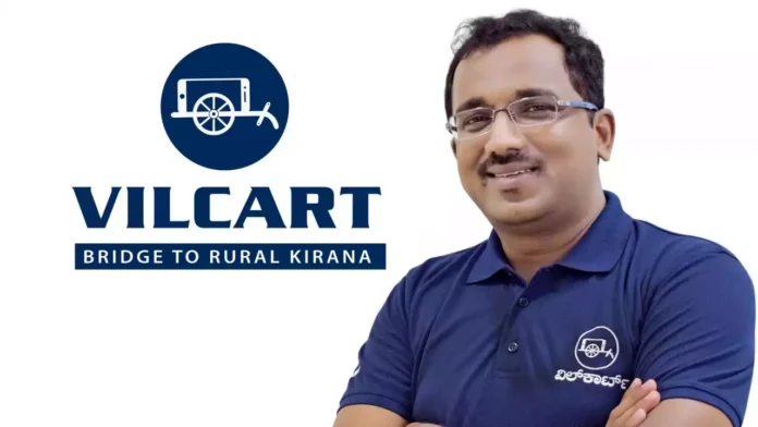 Prasanna Kumar C, Founder & CEO, Vilcart