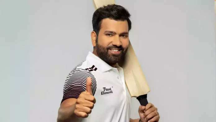 Rohit Sharma True Elements