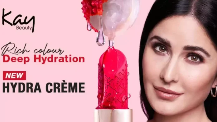 Kay Beauty's Hydra Crème Lipsticks