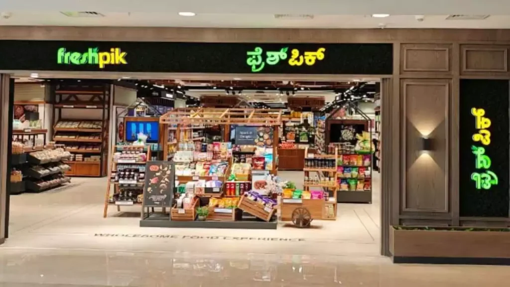 Reliance Retail's Freshpik