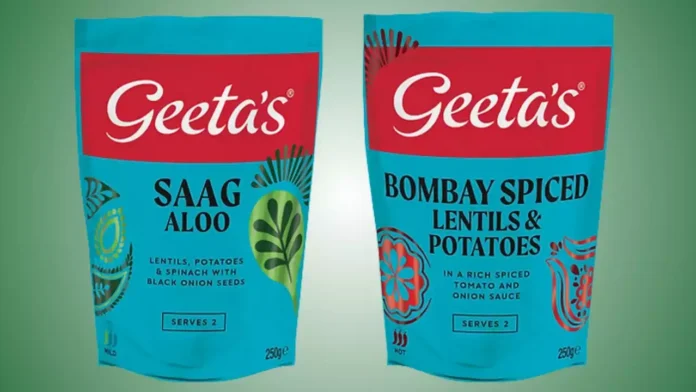 Geeta’s Foods