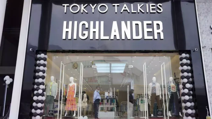 fashion Highlander and Tokyo Talkies