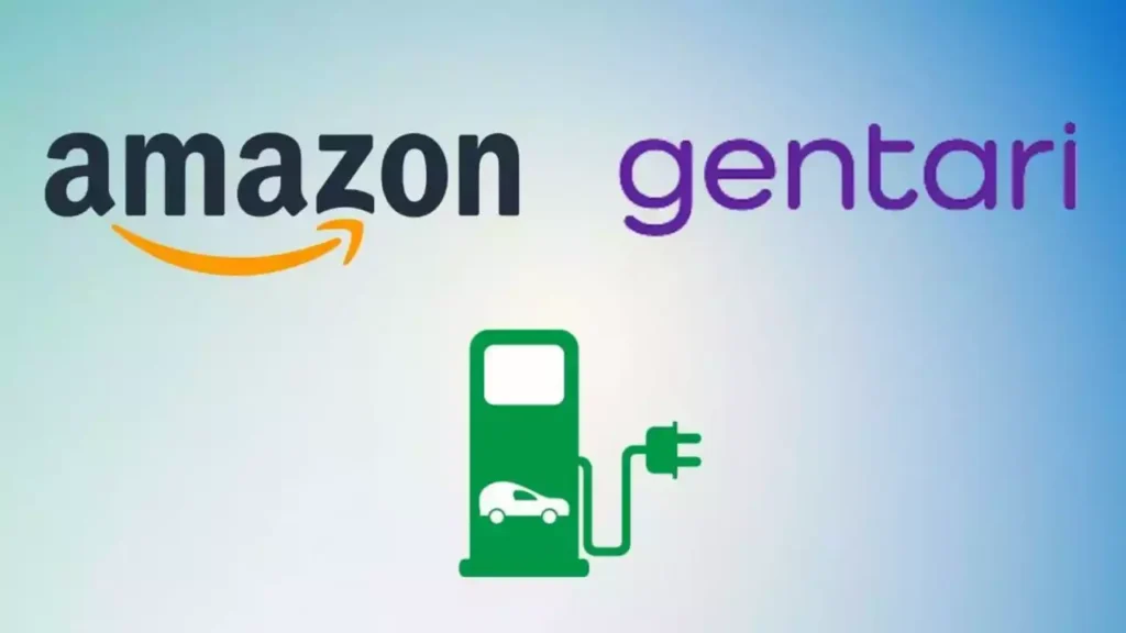 Amazon India Gentari