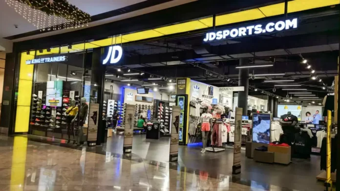 JD Sports Fashion