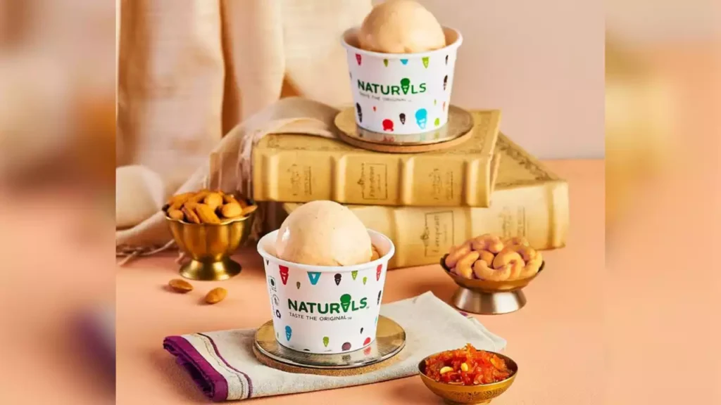 Naturals Ice Cream