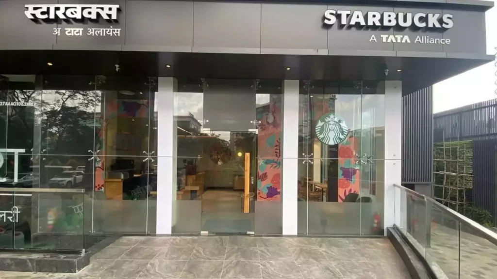 Starbucks