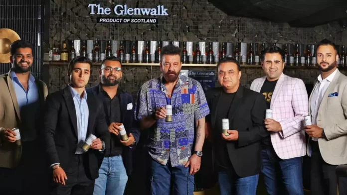 Sanjay Dutt Glenwalk