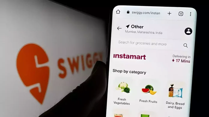 Swiggy Instamart