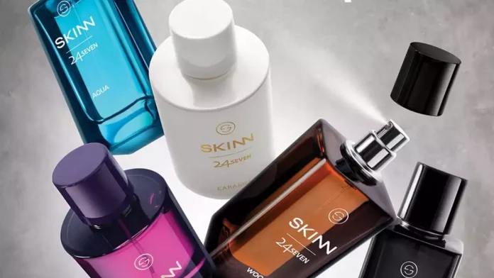 SKINN 24Seven fragrance