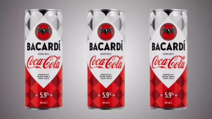 Coca-Cola Bacardi