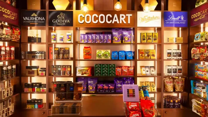 Adani Airport's JV April Moon Retail Cococart Ventures