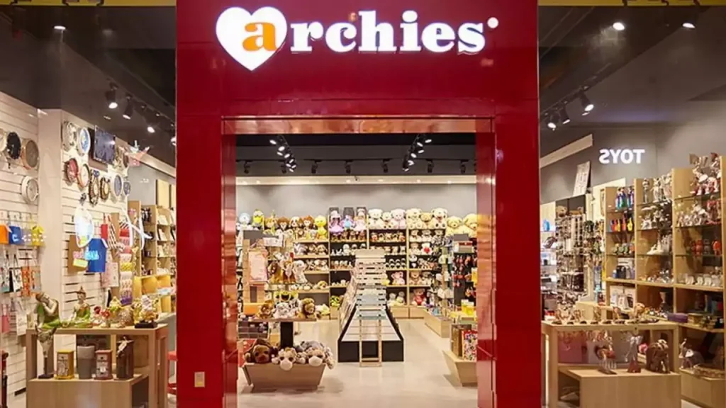 Gifting Archies