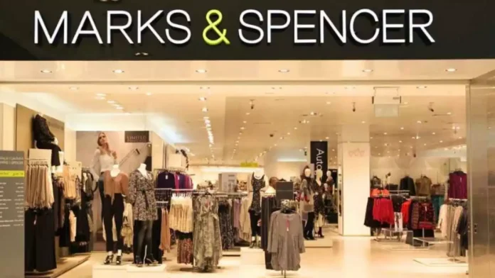 Marks & Spencer