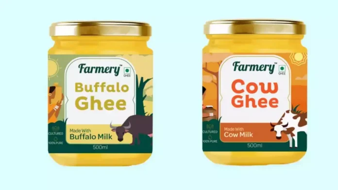 Farmery ghee Farmery ghee