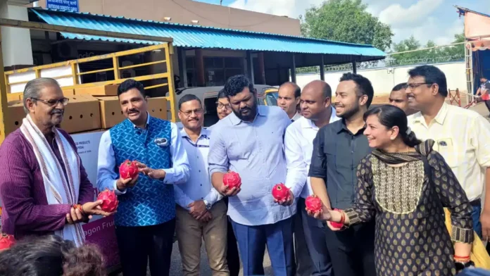 Odisha’s Dragon Fruit