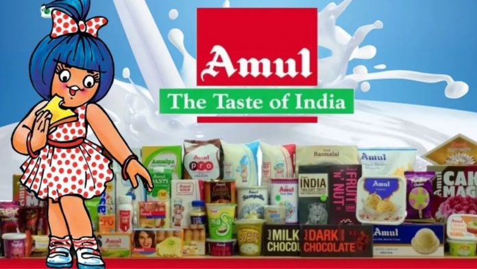 Amul ,amul brand, FMCG, Retail