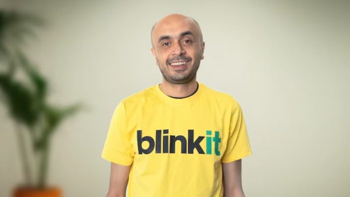 Blinkit , Blinkit ceo , E-Commerce , quick commerce , retail