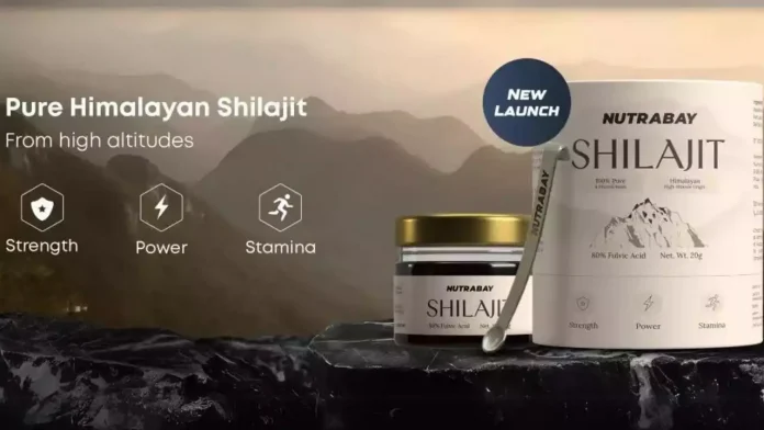 Nutrabay Shilajit