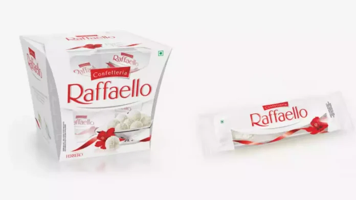 Ferrero India Raffaello