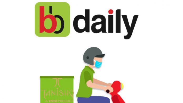 Bigbasket daily delivery