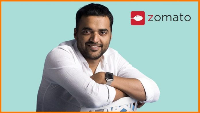 Zomato , Funding , Fresh capital , FMCG , E-Commerce