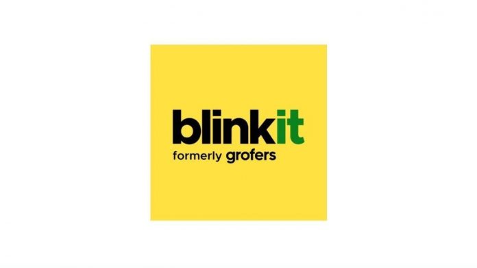 image of blinkit